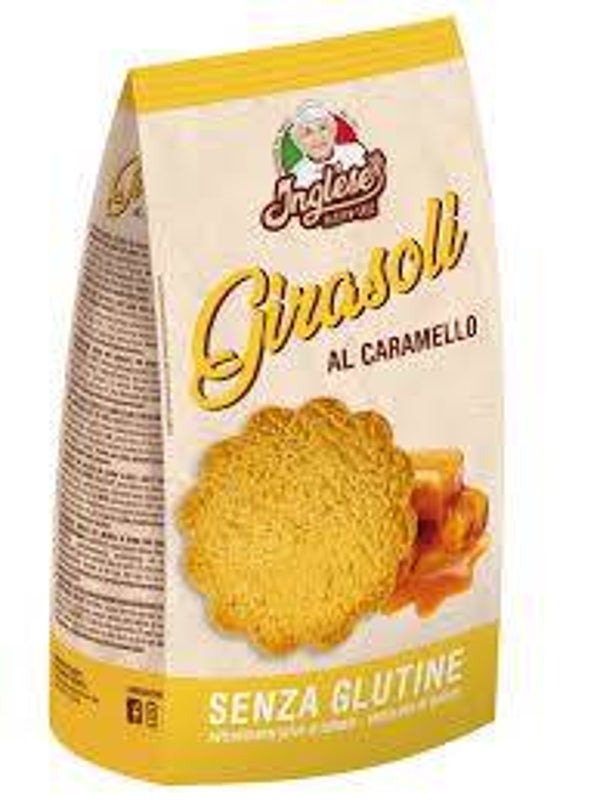 GIRASOLI CARAMELLO INGLESE