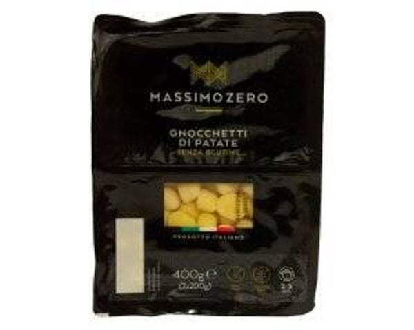 MASSIMO ZERO GNOCCHETTI DI PATATE