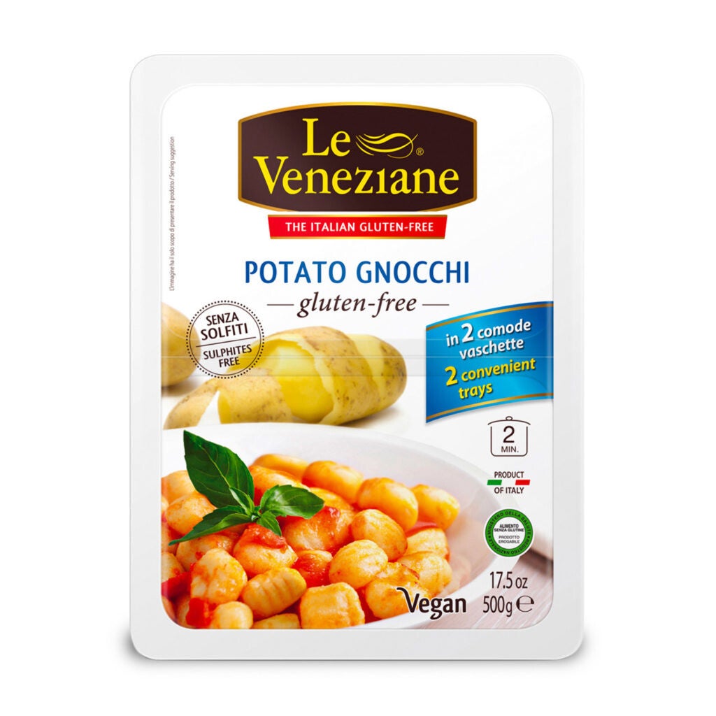 LE VENEZIANE GNOCCHI DI PATATE