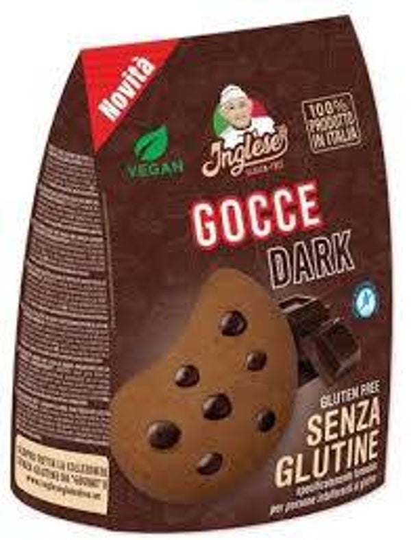 GOCCE DARK INGLESE