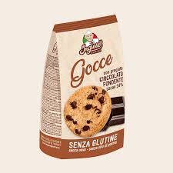 GOCCE CIOCCOLATO INGLESE