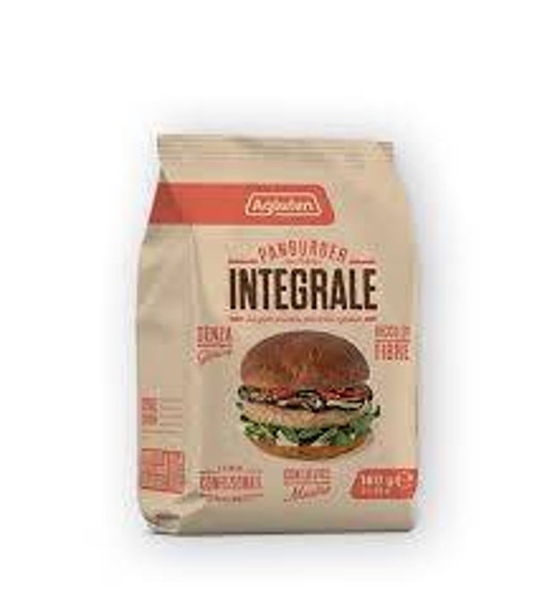 PANBURGER INTEGRALE AGLUTEN