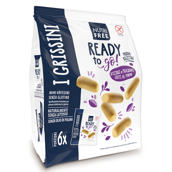NUTRIFREE I GRISSINI