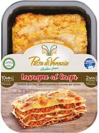 LA PASTA DI VENEZIA LASAGNE AL RAGU'