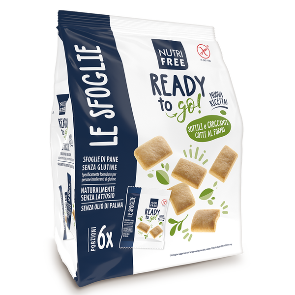 NUTRIFREE LE SFOGLIE