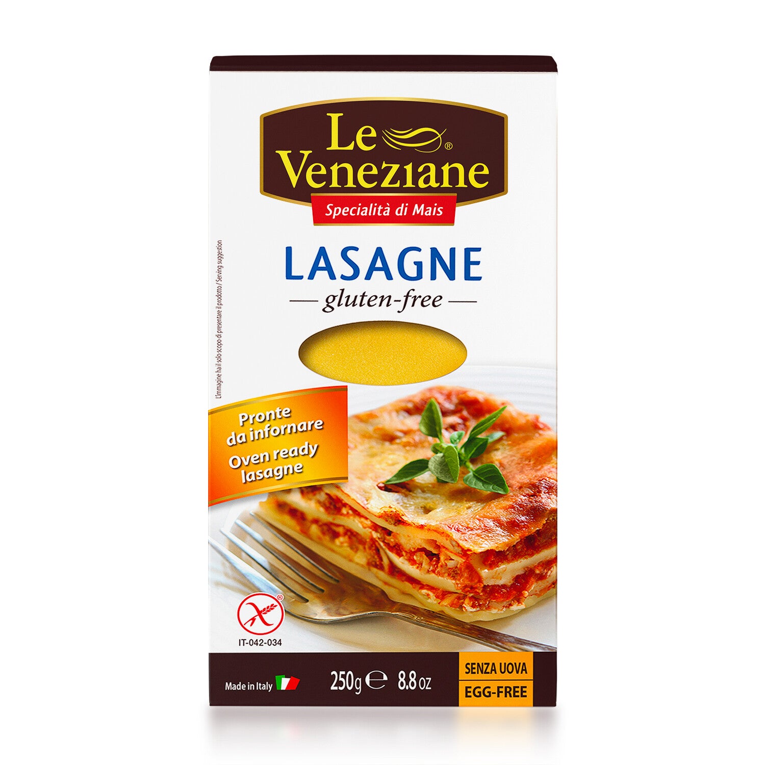 LE VENEZIANE LASAGNE