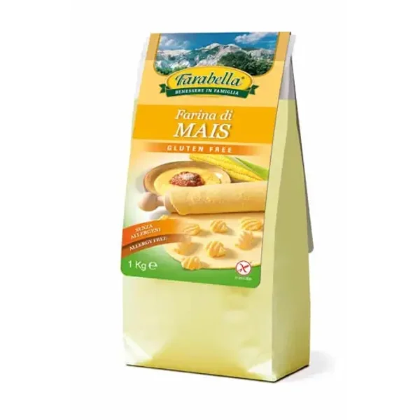 FARINA DI MAIS RARABELLA