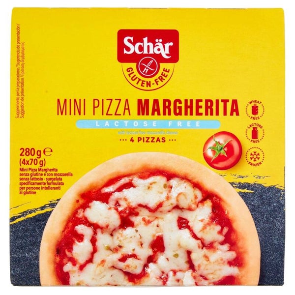 SCHAR PIZZA MARGHERITA DUO