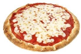 REVOLUTION PIZZA MARGHERITA