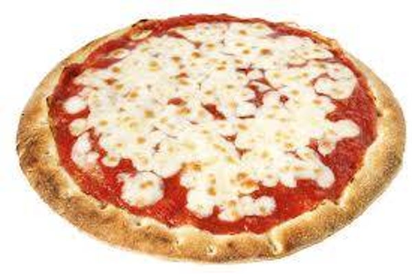 REVOLUTION PIZZA MARGHERITA
