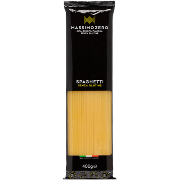 MASSIMO ZERO SPAGHETTI