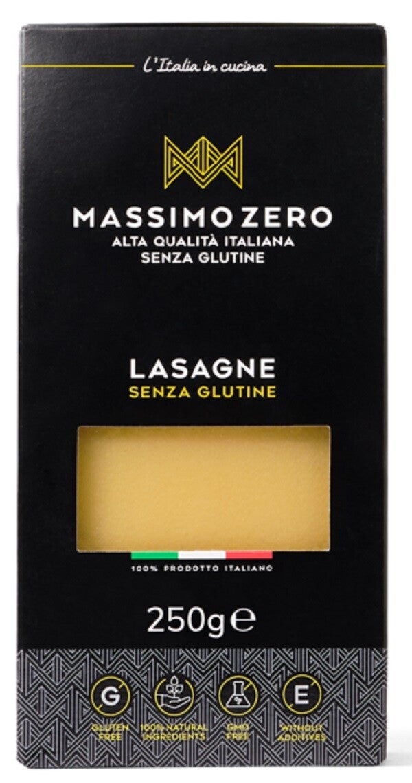 MASSIMO ZERO LASAGNE