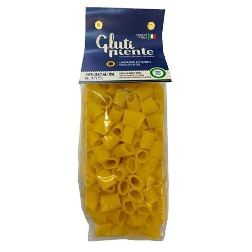 GLUTINIENTE MEZZE MANICHE