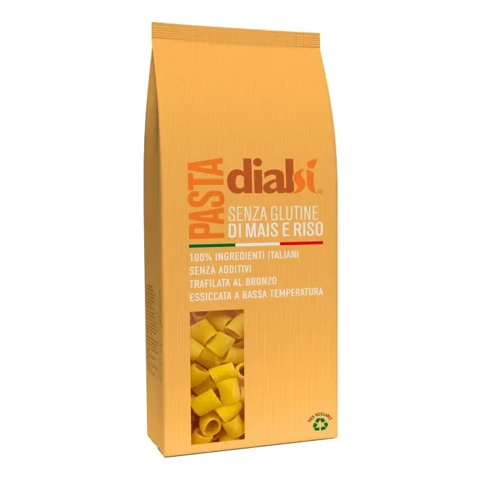 DIALSI' MEZZE MANICHE