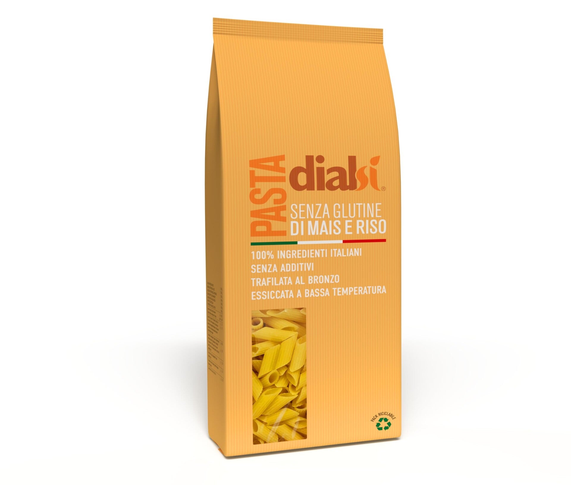 DIALSI' MEZZE PENNE