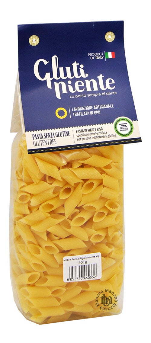 GLUTINIENTE MEZZE PENNE
