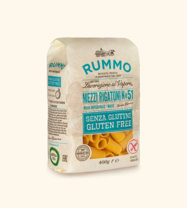 RUMMO MEZZI RIGATONI N. 51
