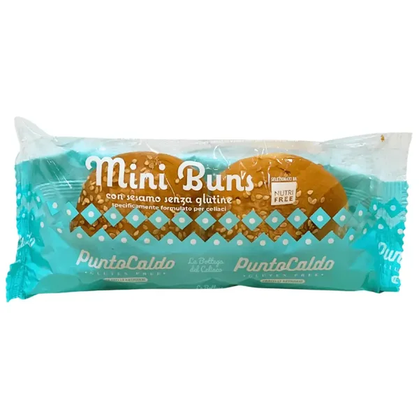 PUNTO CALDO MINI BUNS