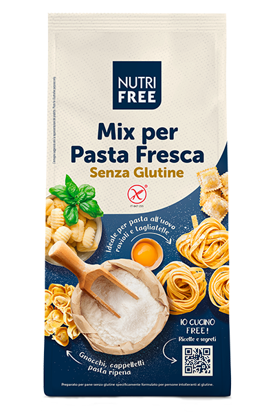 NUTRIFREE MIX PER PASTA FRESCA