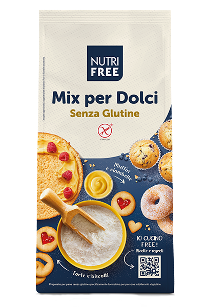 NUTRIFREE MIX DOLCI