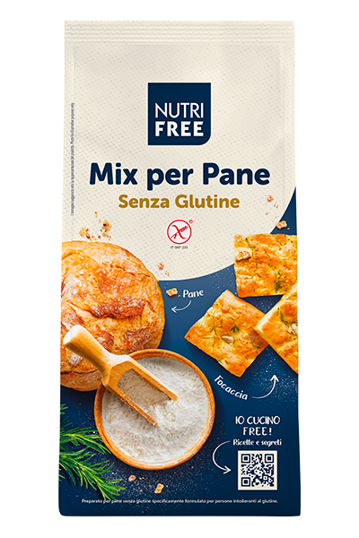 NUTRIFREE MIX PANE