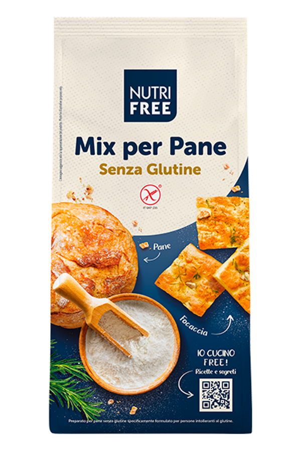 NUTRIFREE MIX PANE