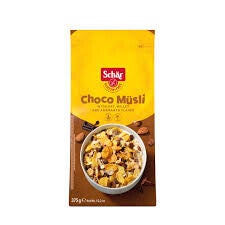 CHOCO MUESLI SCHAR
