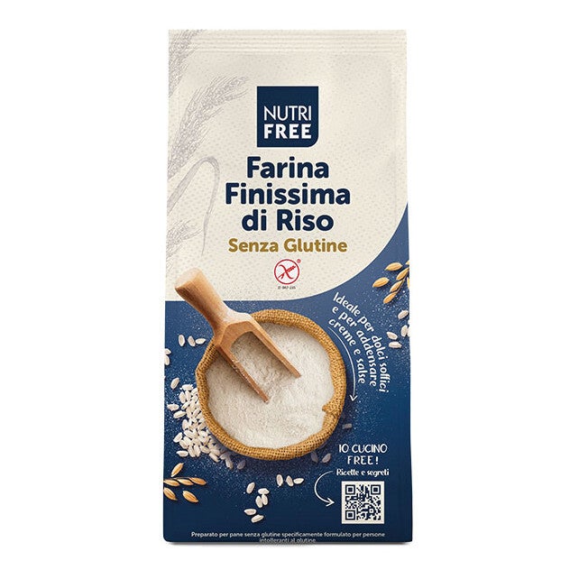 NUTRIFREE FARINA DI MAIS FINISSIMA
