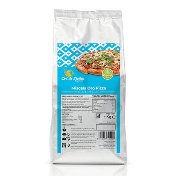 MISCELA ORO PIZZA ORI DI SICILIA