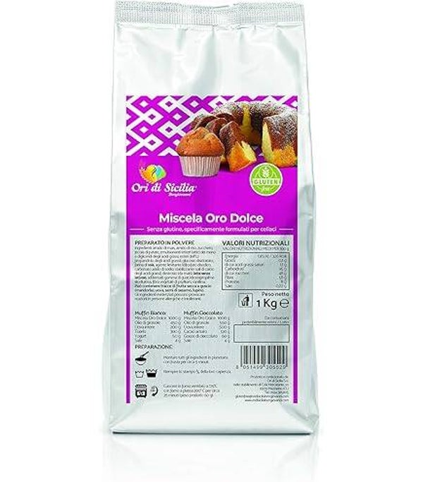 MISCELA ORO DOLCE