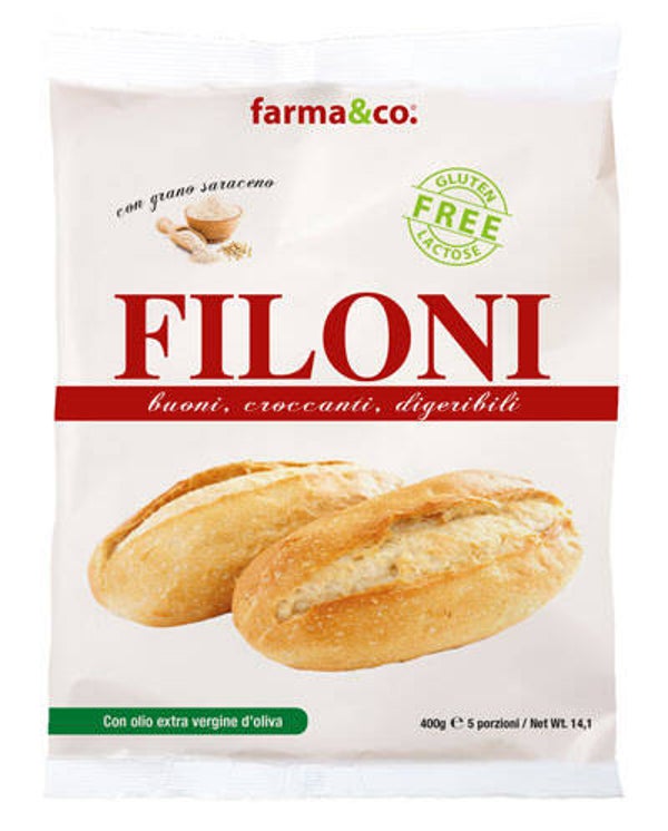 FARMA & CO PANE FILONI