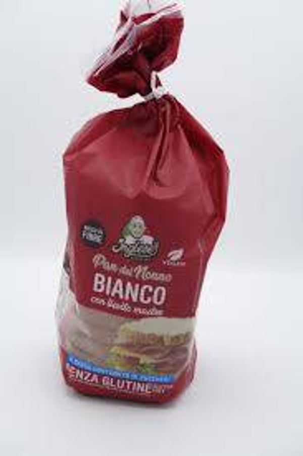 PAN DEL NONNO BIANCO INGLESE
