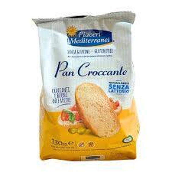PAN CROCCANTE PIACERI MEDITERRANEI