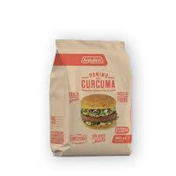 PANINO CURCUMA AGLUTEN