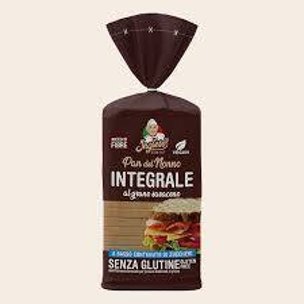 PAN DEL NONNO INTEGRALE INGLESE