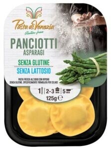 LA PASTA DI VENEZIA PANCIOTTI AGLI ASPARAGI