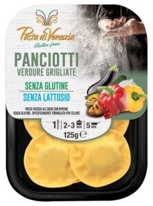 LA PASTA DI VENEZIA PANCIOTTI VERDURE GRIGLIATE