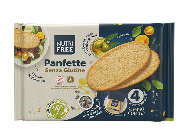 NUTRIFREE PANFETTE