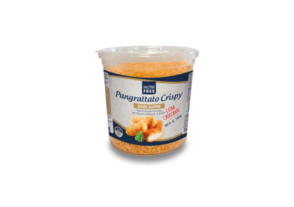 NUTRIFREE PANGRATTATO CRISPY