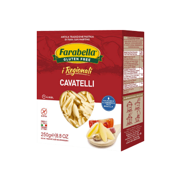 FARABELLA CAVATELLI