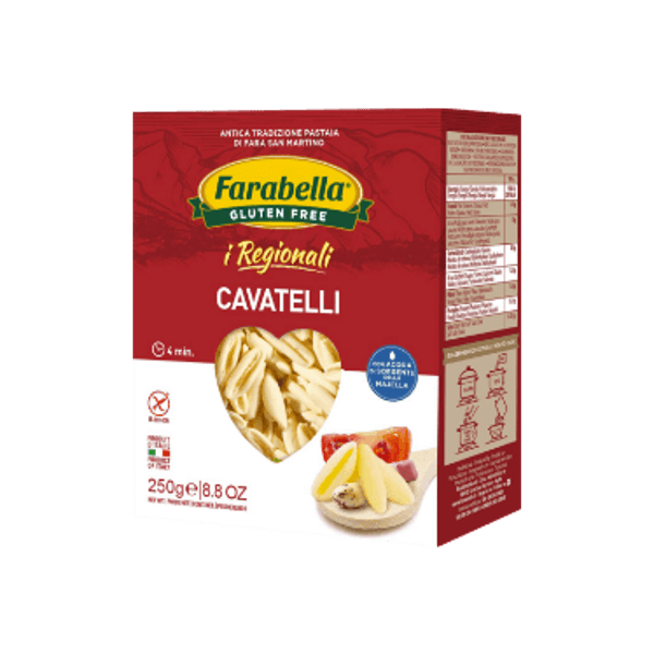 FARABELLA CAVATELLI