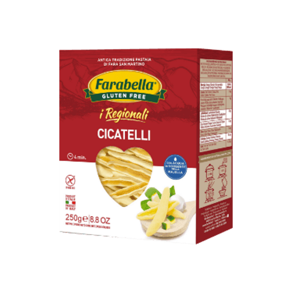 FARABELLA CICATELLI
