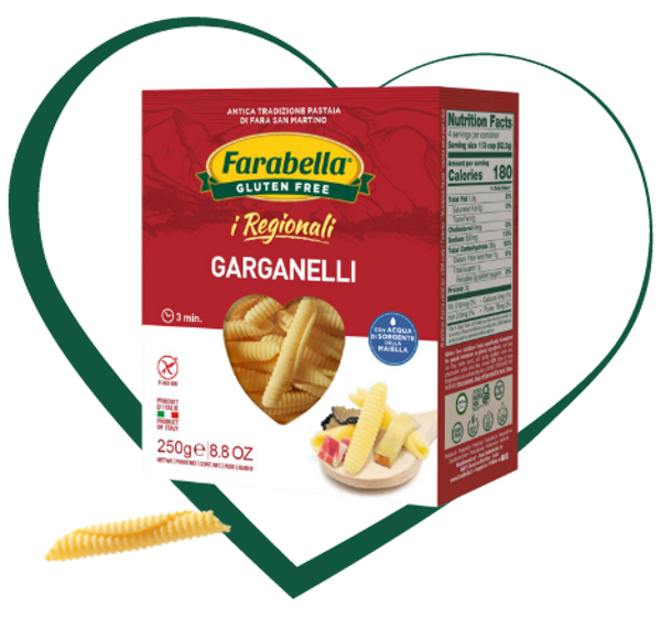 FARABELLA GARGANELLI