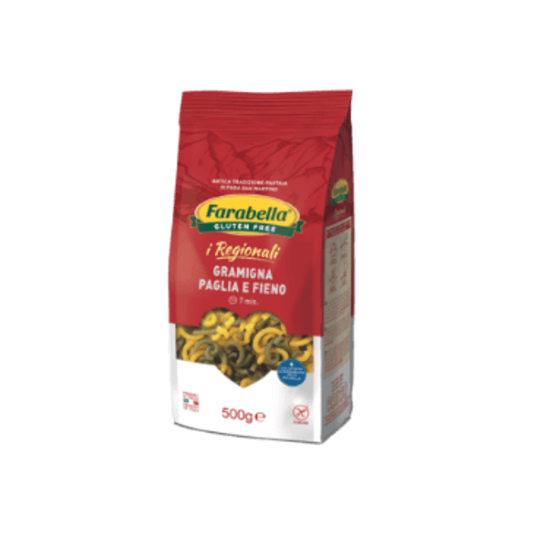 FARABELLA GRAMIGNA PAGLIA E FIENO