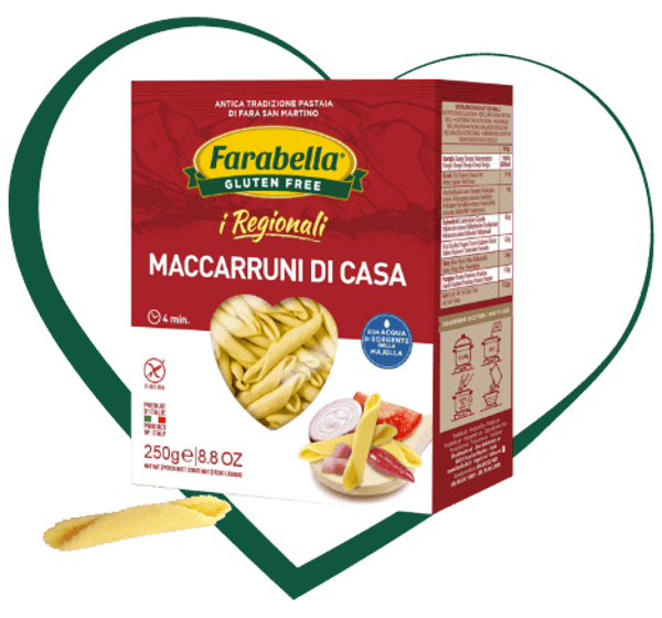 FARABELLA MACCARUNI DI CASA