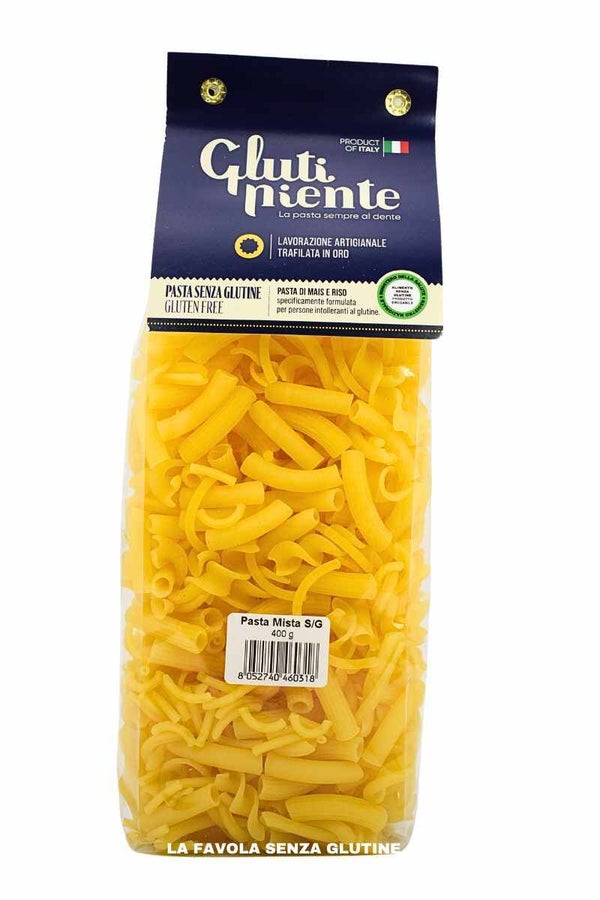 GLUTINIENTE PASTA MISTA