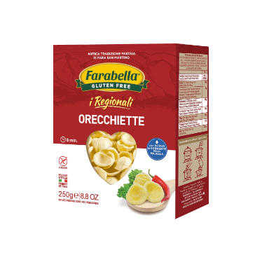 FARABELLA ORECCHIETTE
