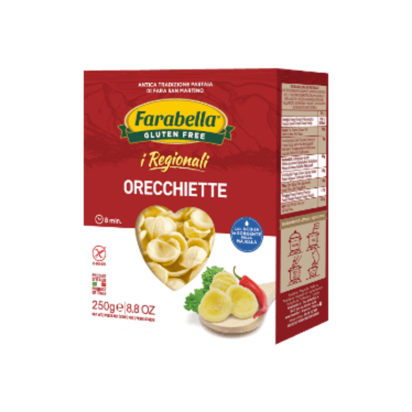 FARABELLA ORECCHIETTE
