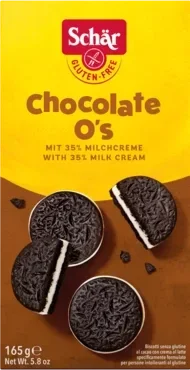 SCHAR CHOCOLATE OS