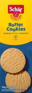 SCHAR BUTTER COOKIES